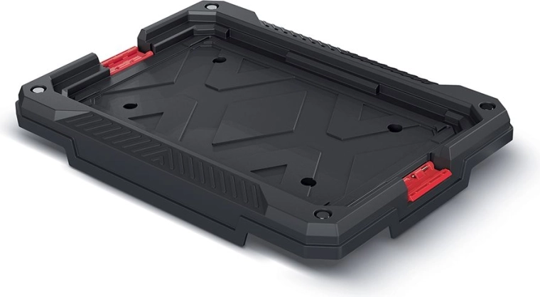 Fixed Platform 585 × 440 × 70 mm, Black