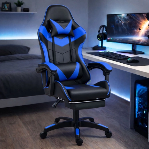 Ergonomic padding and supports