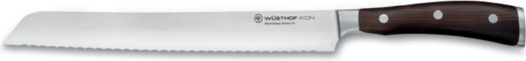 Bread Knife 23 cm Wüsthof IKON
