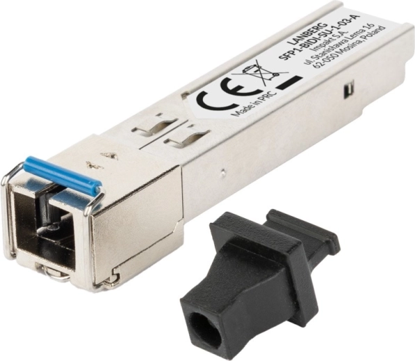 Оптичен модул Lanberg SFP Bidi A 1,25 Gb/s SC/UPC до 3 km