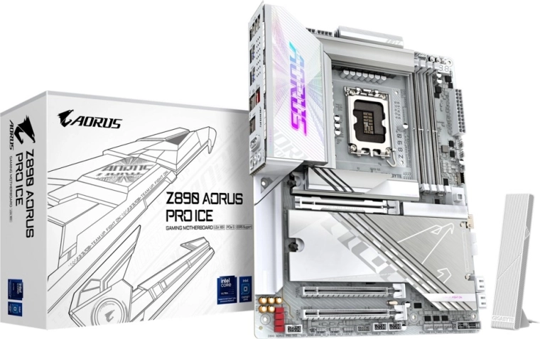 Дънна платка AORUS PRO ICE