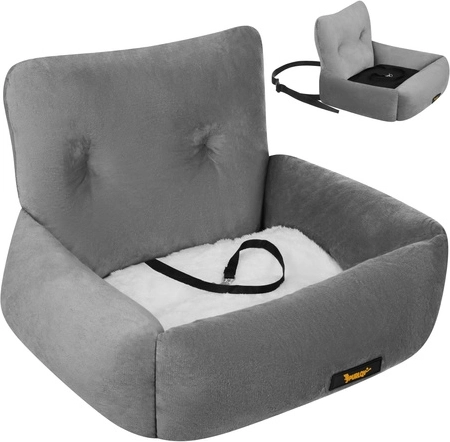 Stable attachment and seat protection