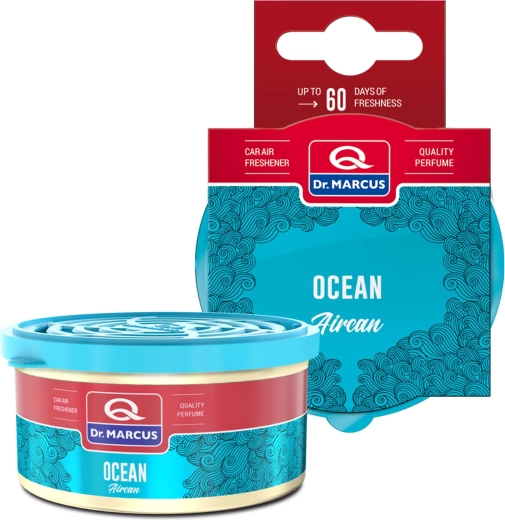 Dr. Marcus Aircan Ocean car air freshener