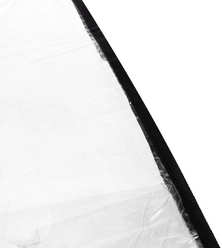 Transparent and durable design