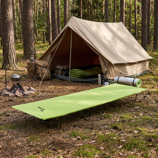 Folding design for easy carrying and storage