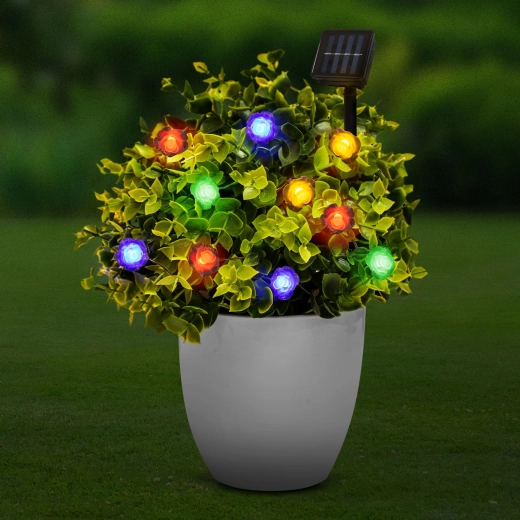 Solar power without cables