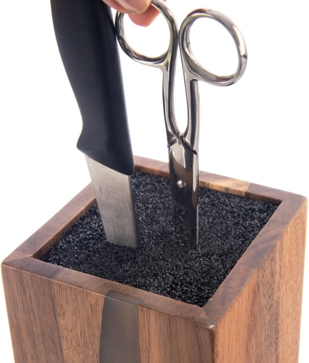 Универсална вложка за ножове от всички размери