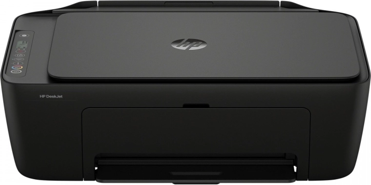 HP DeskJet 2910 All‑in‑One inkjet multifunction printer with Wi‑Fi