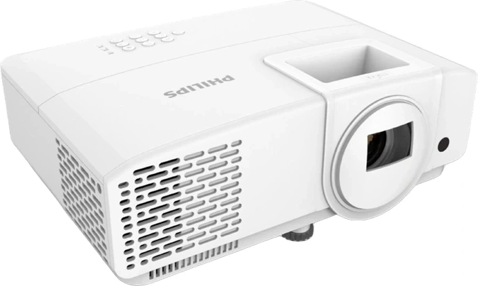 Проектор Philips PR-860 Full HD 1080p бял