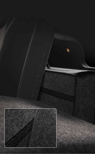 Durable felt construction