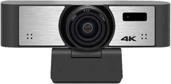 Alio 4k110 4K USB webcam with AI, 110° field of view and automatic tracking