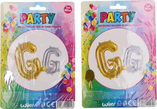Inflatable Balloon Letter G