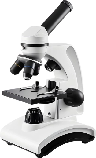Renew Force scientific microscope 40–640× - 1 piece