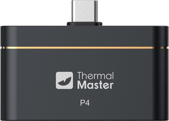 Pocket thermal imager for USB‑C (only 26.5 g)
