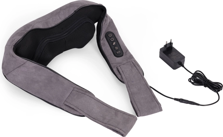 Controls within reach: 3 intensities and rotation direction change