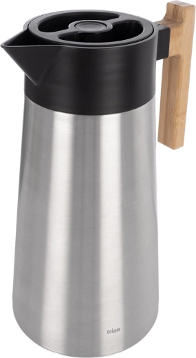 Thermal insulation for hot and cold drinks