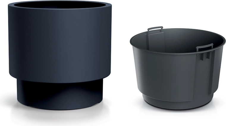 Practical inner insert for easy care