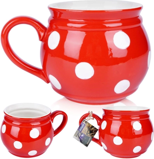 Голям капацитет 950 мл за щедра порция