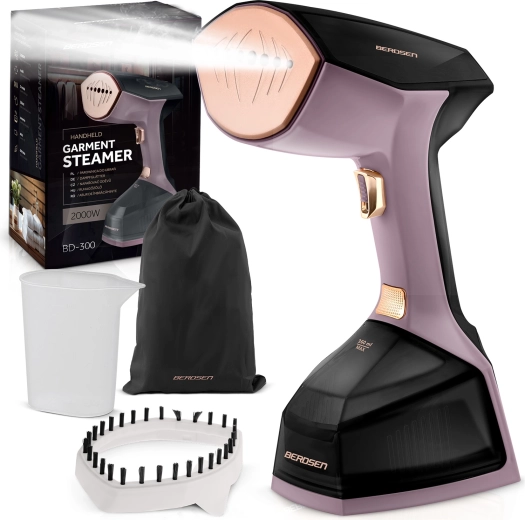 Handheld Garment Steamer 2000 W BERDSEN BD-300
