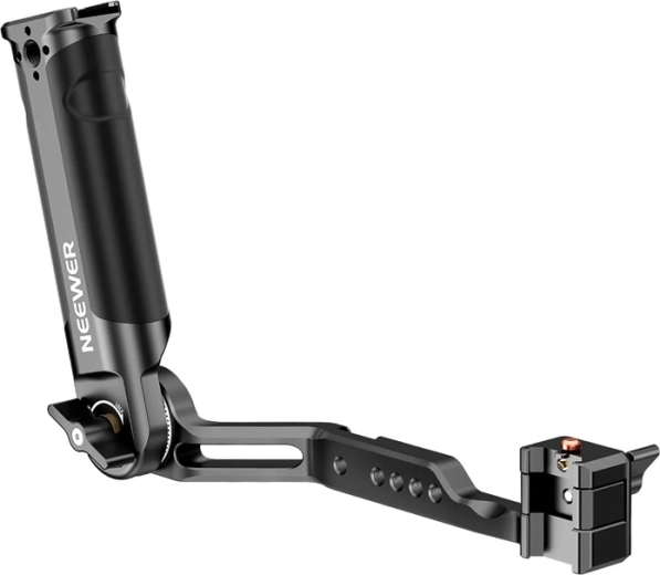 Neewer ST49 помощна ръкохватка със сферична шарнирна глава за DJI RS и RSC
