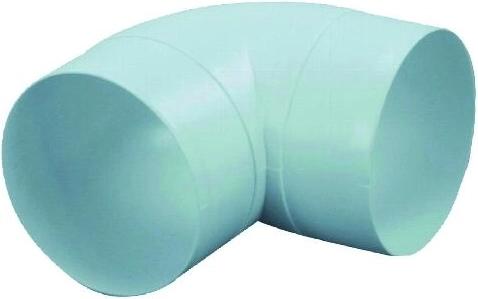 Кръгло коляно CKO 90° за тръбопровод 90/100 mm
