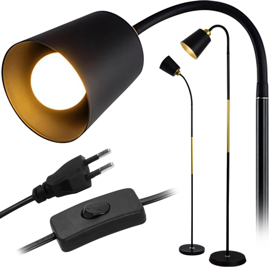 Adjustable light direction