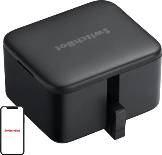 SwitchBot C1 rechargeable wireless smart switch