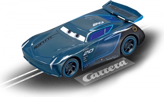 Auto cars jackson storm pro slot car tracks 1:50