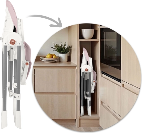 Compact folding and mobility