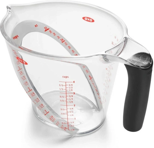 OXO Good Grips Measuring Cup 1000 ml with Angled Scale