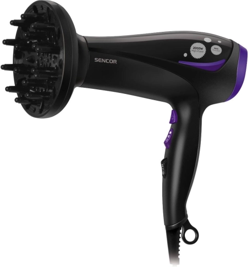 Diffuser for natural volume