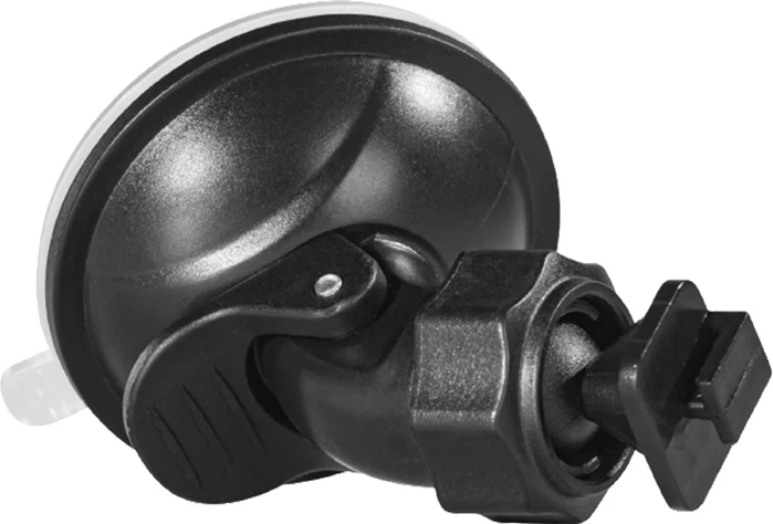 Strong suction cup with locking lever