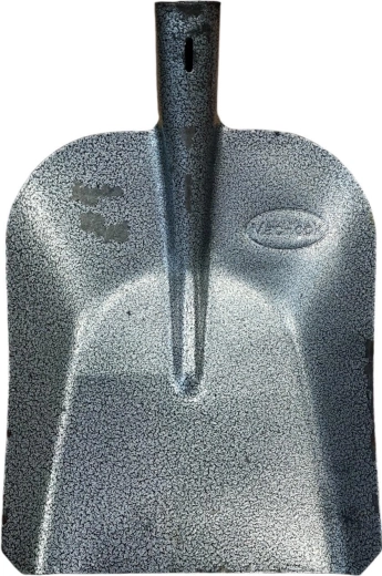 Steel stable shovel without handle – Grade 2