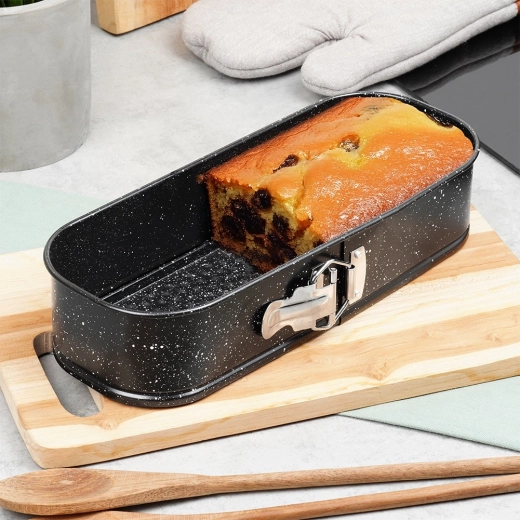 Стабилна форма и равномерно печене