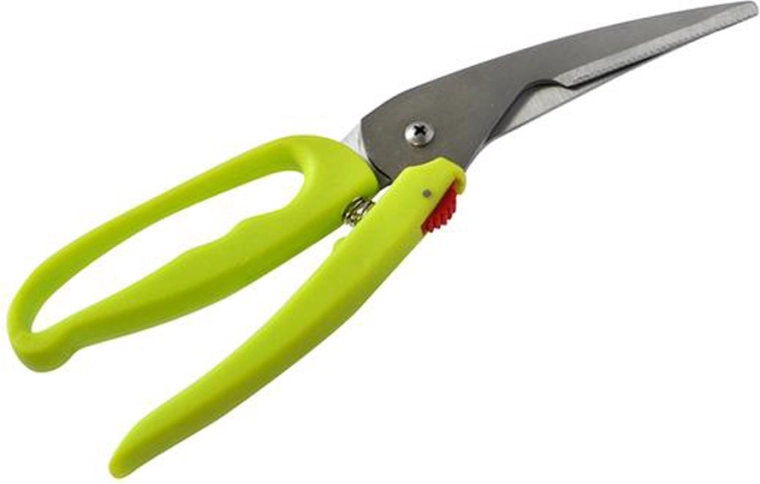 TORO Poultry Shears Stainless Steel 25 cm