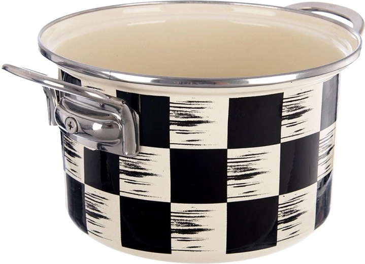 Durable enamel that’s gentle on health