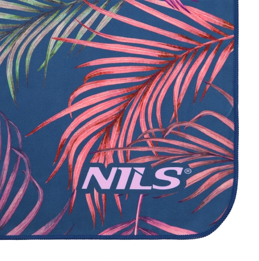 Fast-drying and highly absorbent microfiber