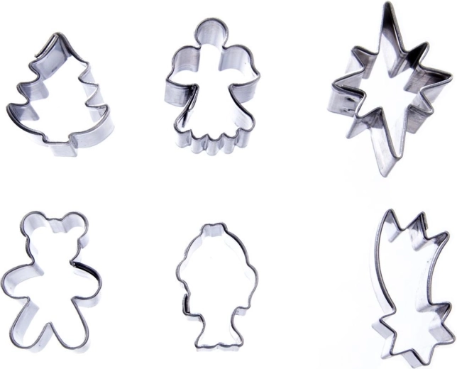 Accurate cutting and clean shapes