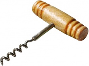 Wine opener with wooden handle TORO