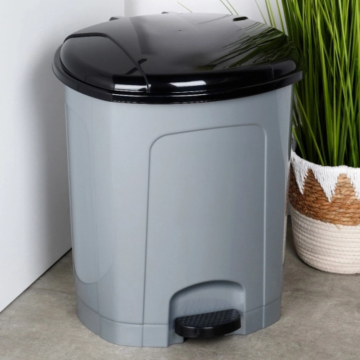 Durable and lightweight plastic construction