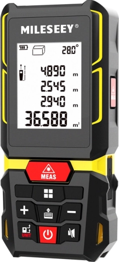 Mileseey G7 laser distance meter 100 m