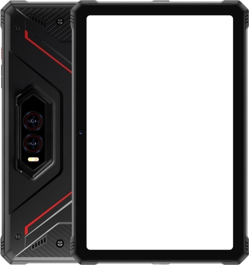 Удароустойчив таблет HOTWAV Tab R9 Plus – червен