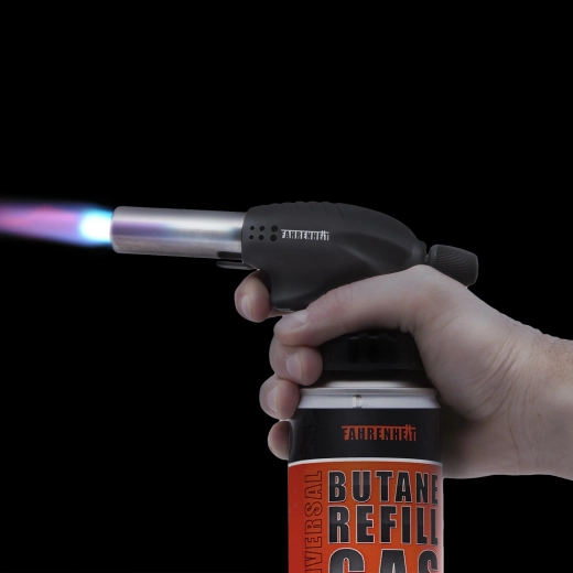 Fahrenheit Gas Soldering Torch Head with Piezo Ignition