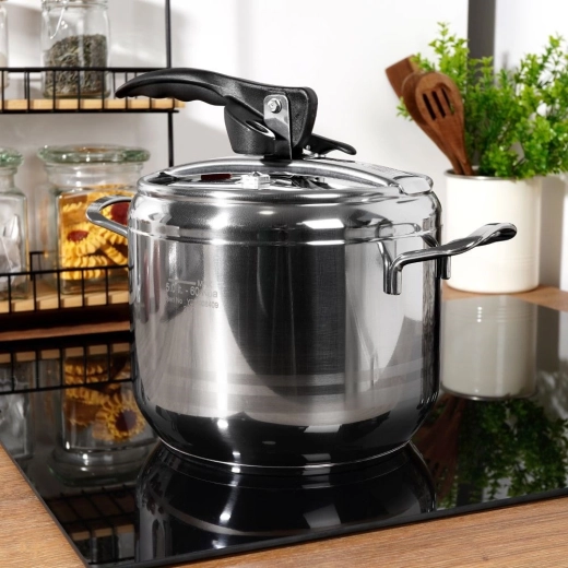 Бързо и икономично готвене под налягане