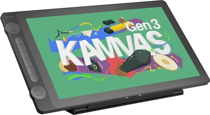 Графичен таблет Huion Kamvas 16 Gen 3