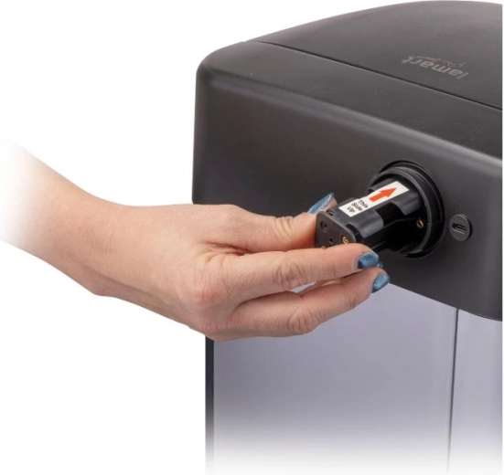 Convenient battery or USB power