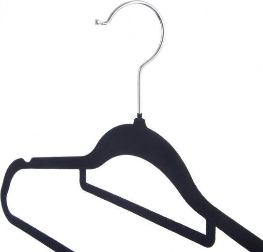 Swivel metal hook