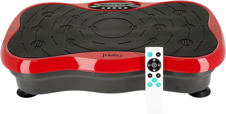 Convenient control and accessories included