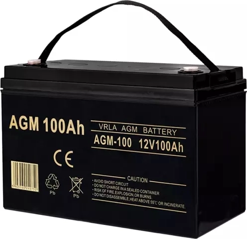 AGM battery 12V 100Ah