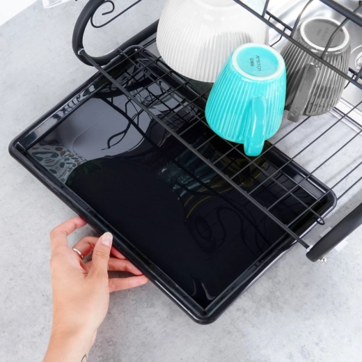 Подвижна тавичка за отцеждане